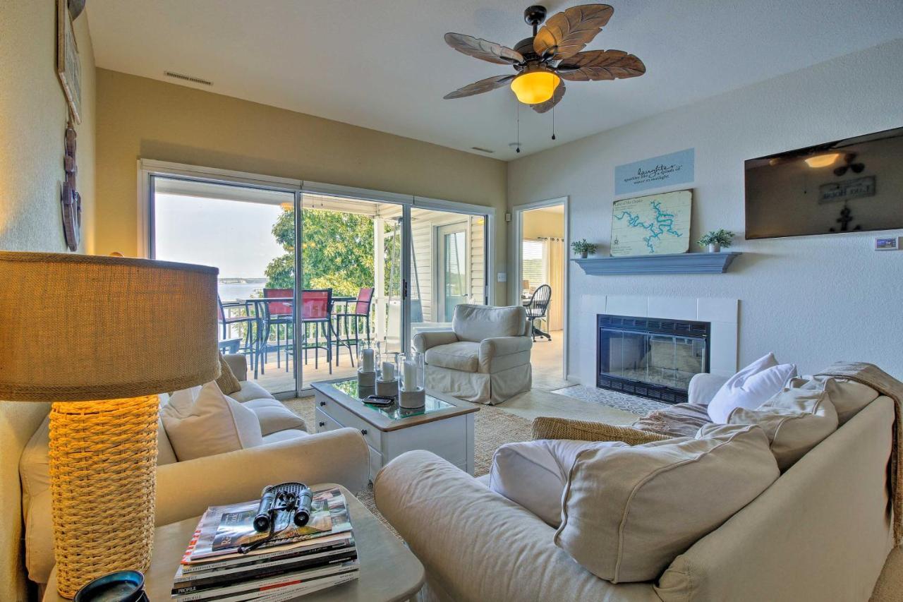 Townhouse With Shared Dock On Lake Of The Ozarks! Luaran gambar