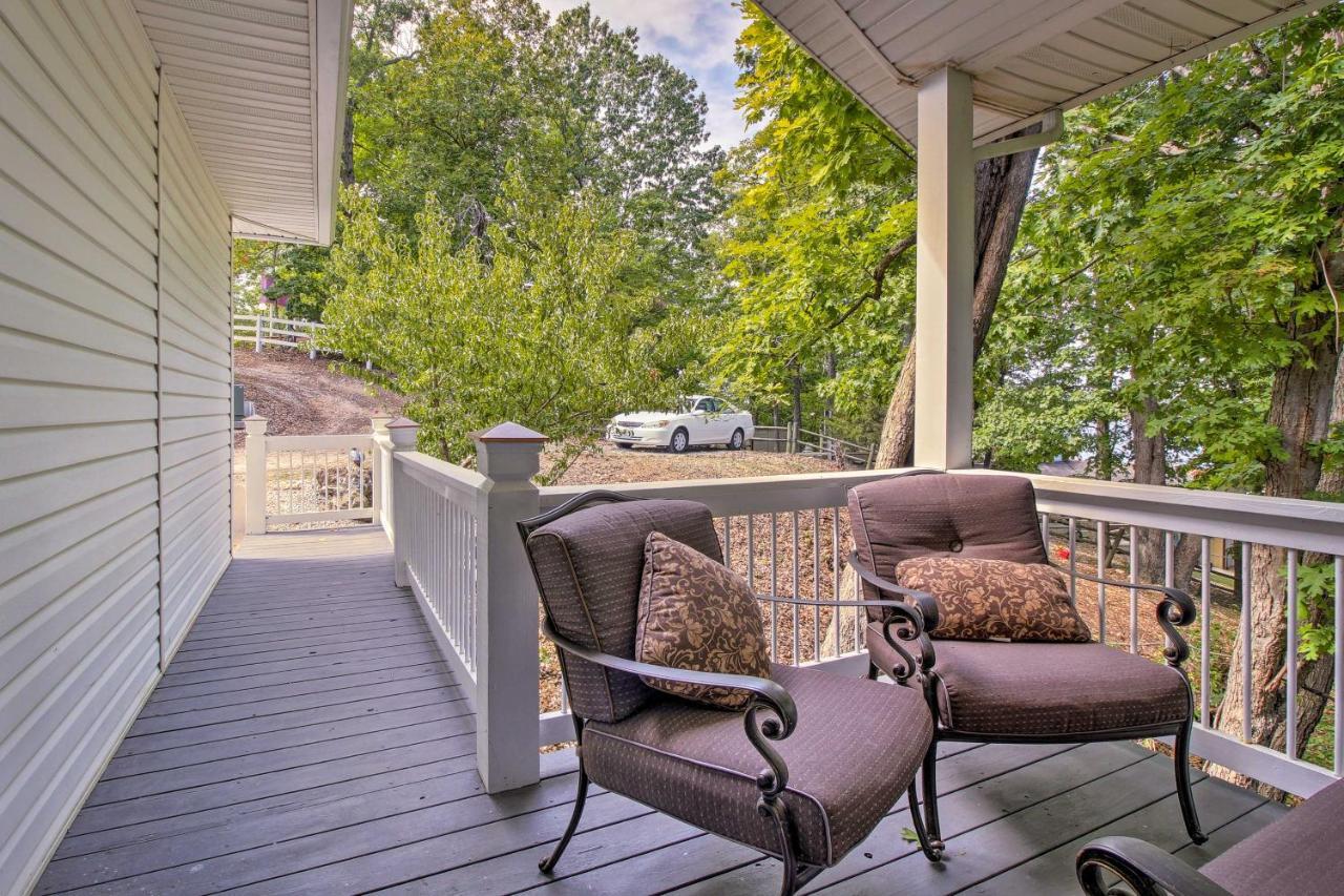 Townhouse With Shared Dock On Lake Of The Ozarks! Luaran gambar