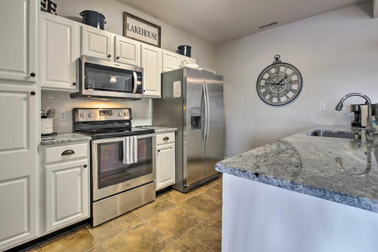 Townhouse With Shared Dock On Lake Of The Ozarks! Luaran gambar