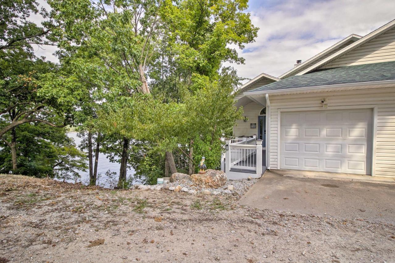 Townhouse With Shared Dock On Lake Of The Ozarks! Luaran gambar